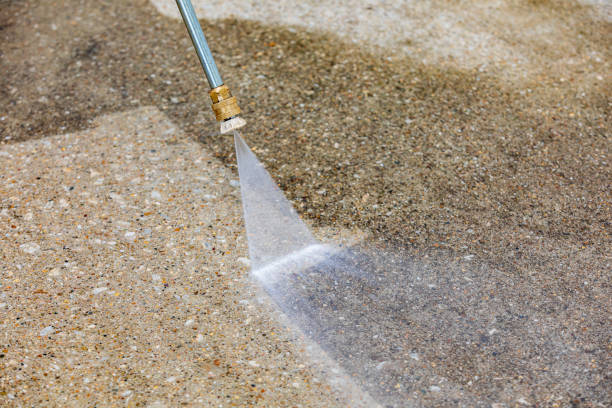 Post-Construction Pressure Washing in Deadwood, SD